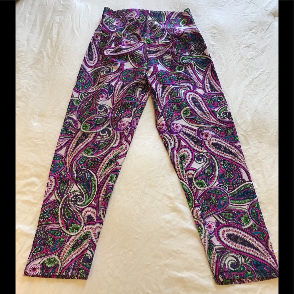 Custom Capri tight